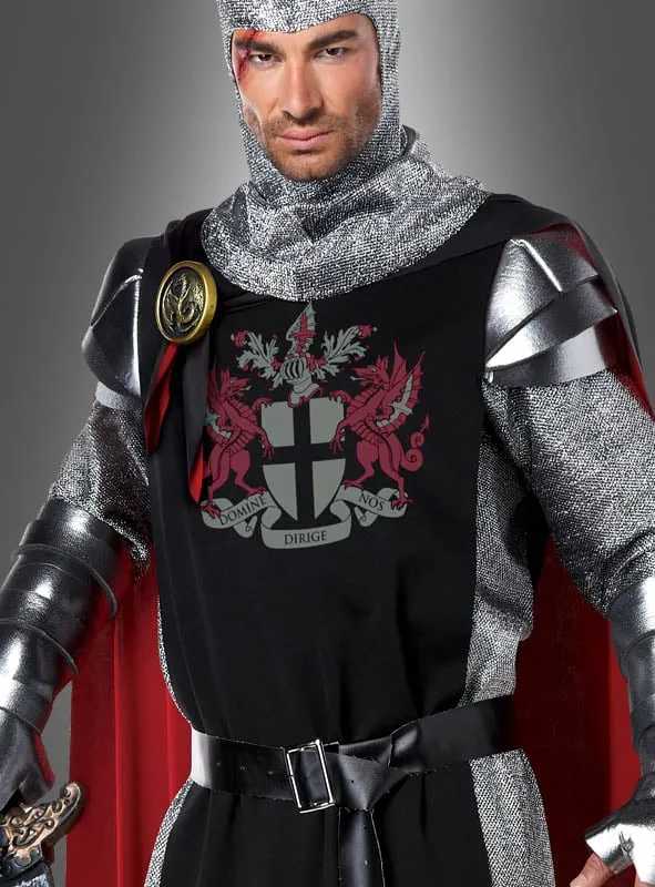 Mittelalter Ritter Kostüm