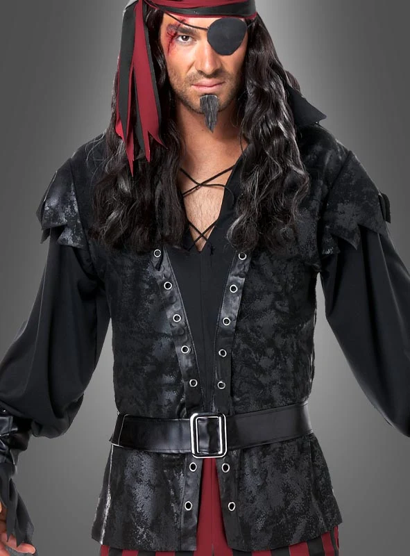 Captain Klaas Kostüm