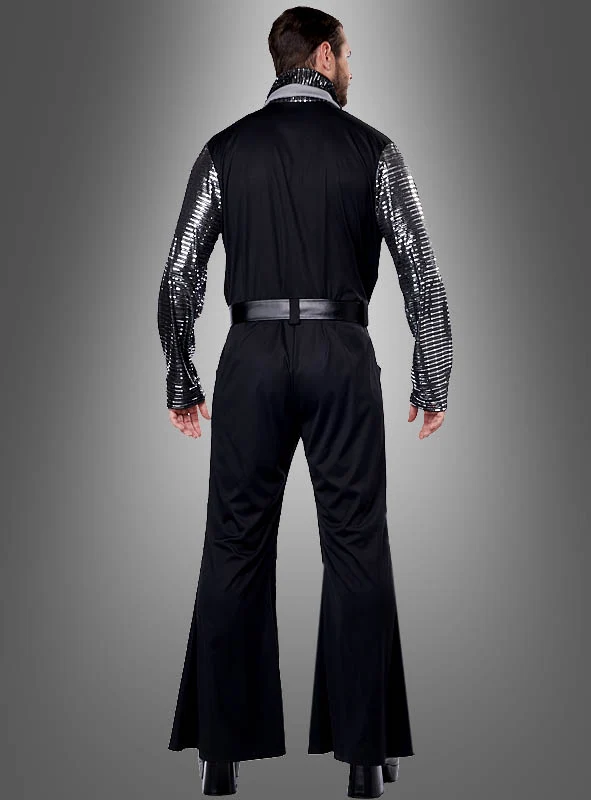 Silver Star 70er Jahre Overall Herren
