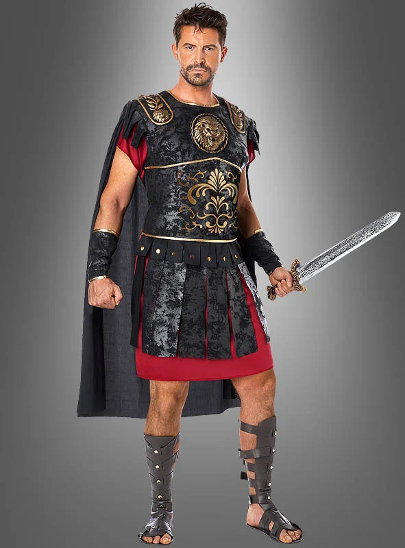 Maximus Gladiator Kostüm Römer