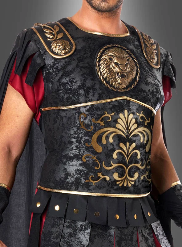Maximus Gladiator Kostüm Römer