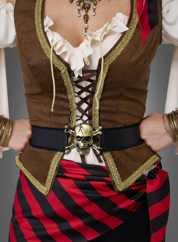 Piratenkostüm Bonny Damen