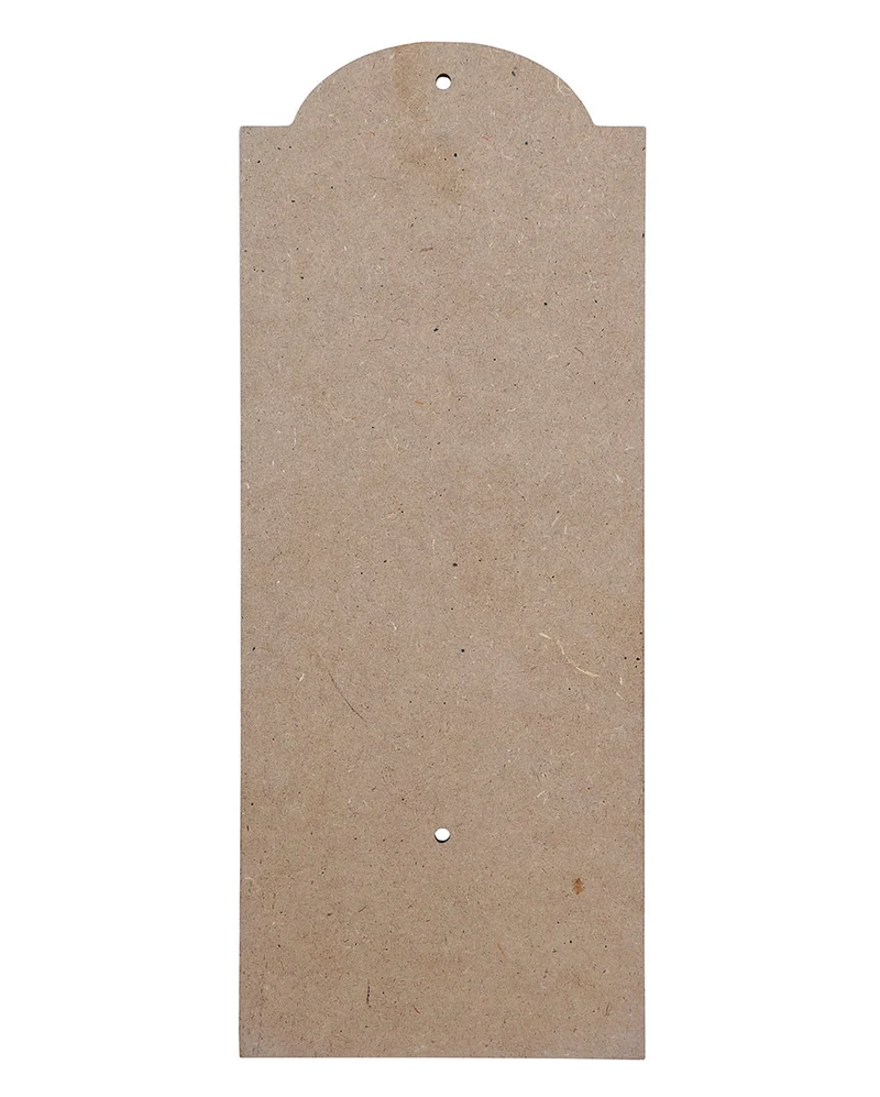 Zombie Wand Flaschenöffner auf Holz