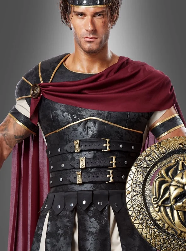 Römer Kostüm Gladiator Flavus