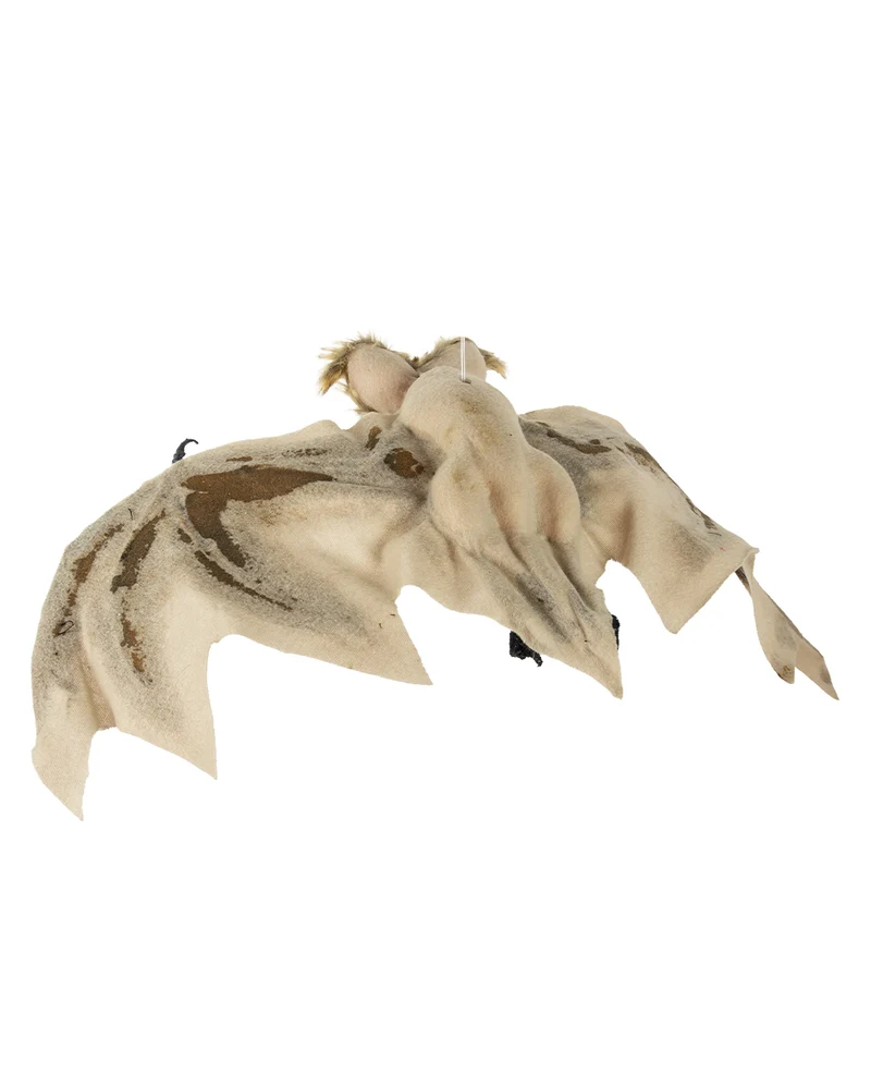 Braune Fledermaus Hängedeko 76cm