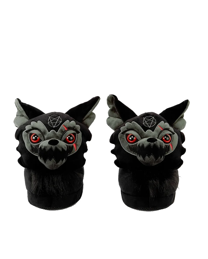 Werewolf : Fang Hausschuhe KILLSTAR