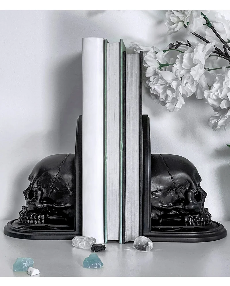 Skull Buchstützen KILLSTAR