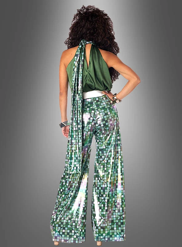 Disco Neckholder Zweiteiler Tina