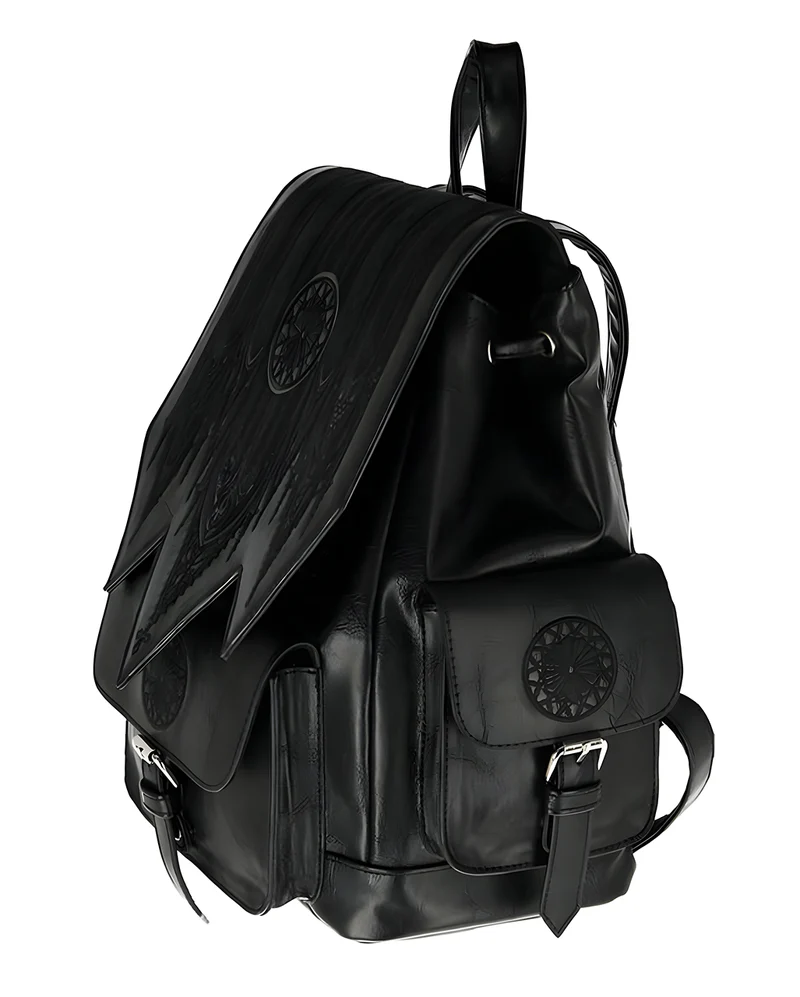Gothic Cathedral Rosette Rucksack