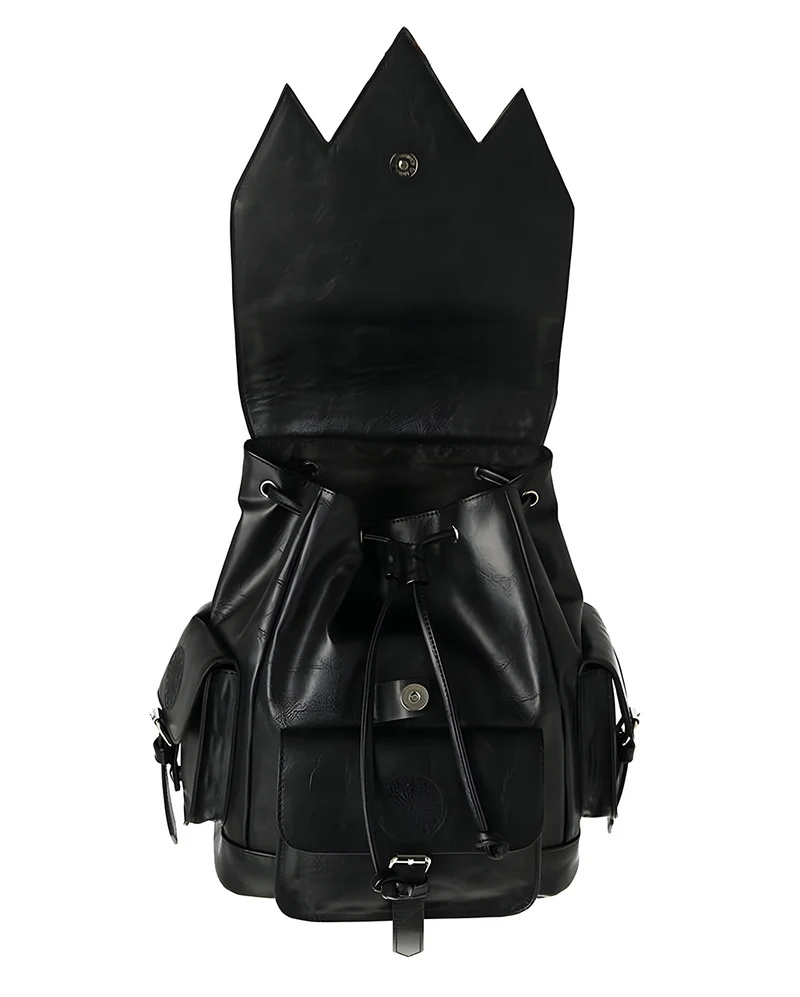 Gothic Cathedral Rosette Rucksack