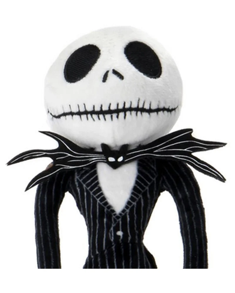 Jack Skellington Nightmare Before Christmas Plüschfigur