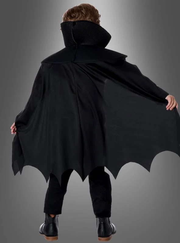 Edler Dracula Kostüm für Kinder