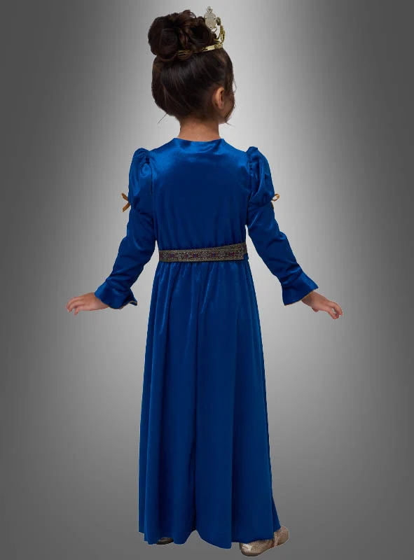 Kleine Renaissance Prinzessin Kostüm