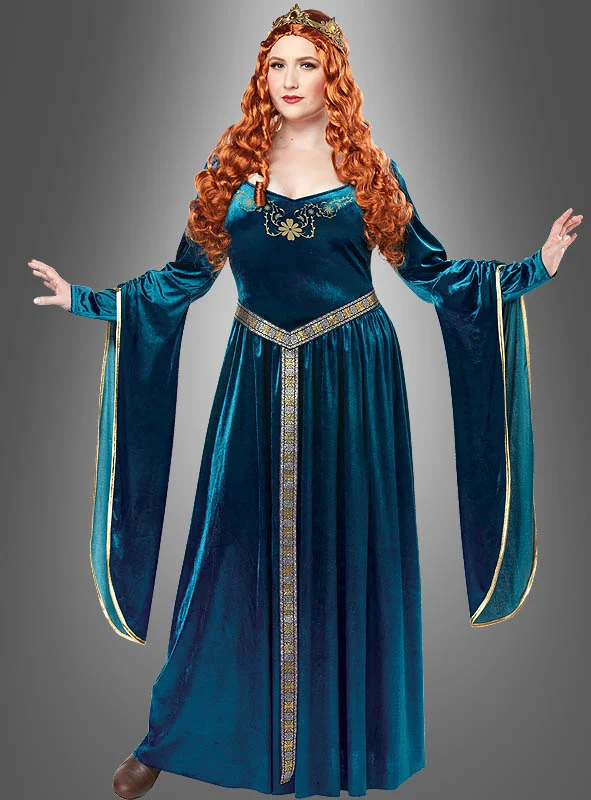 XXL Mittelalterkleid Lady Guinevere