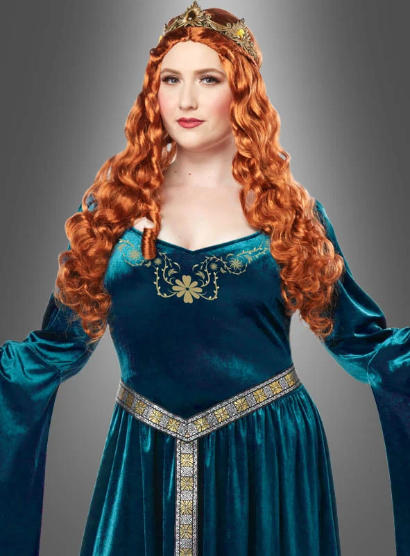 XXL Mittelalterkleid Lady Guinevere