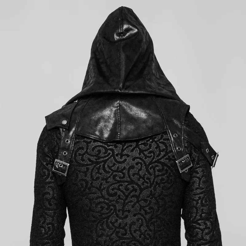 Herren Darth Vader Punk Hood