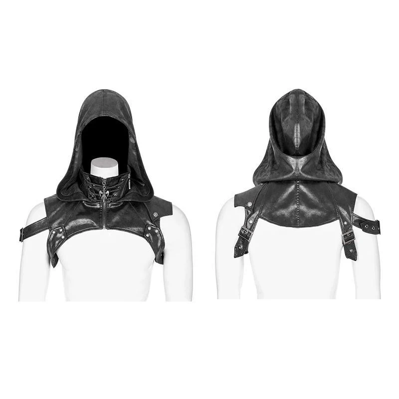 Herren Darth Vader Punk Hood