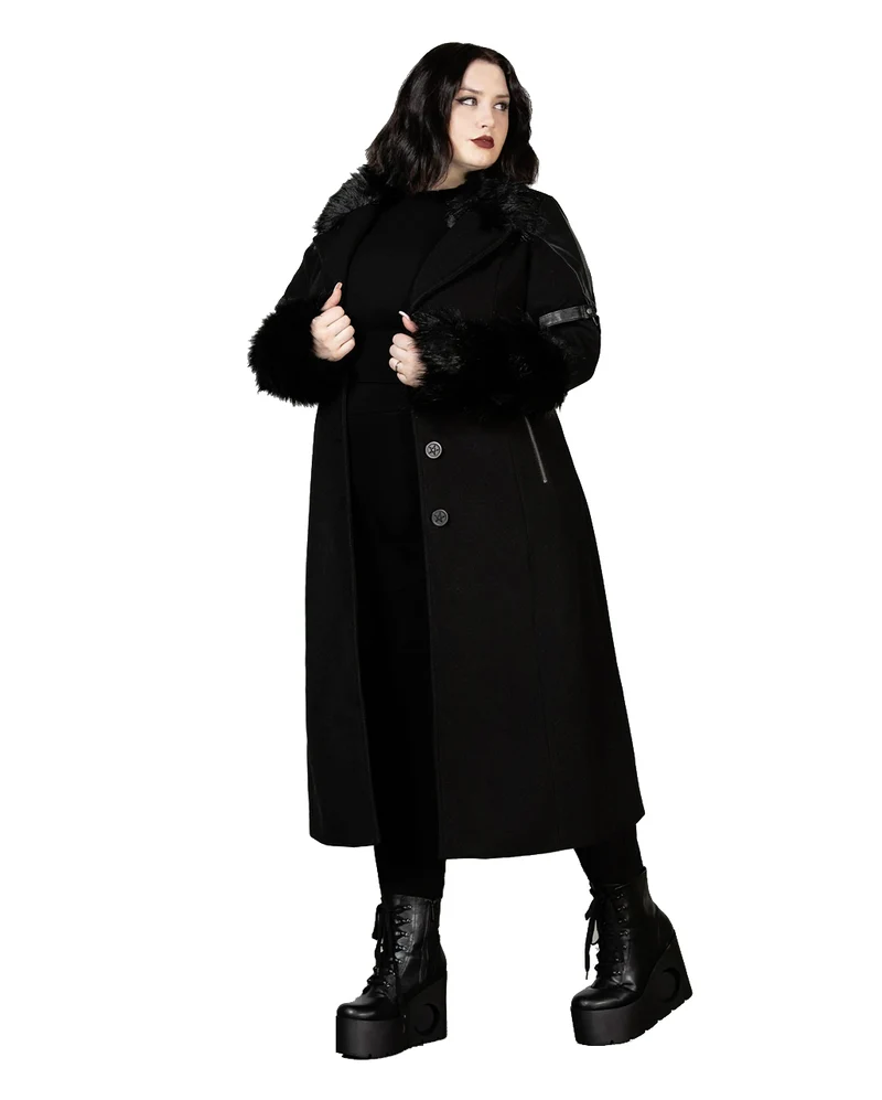 Madame Mayhem Mantel KILLSTAR