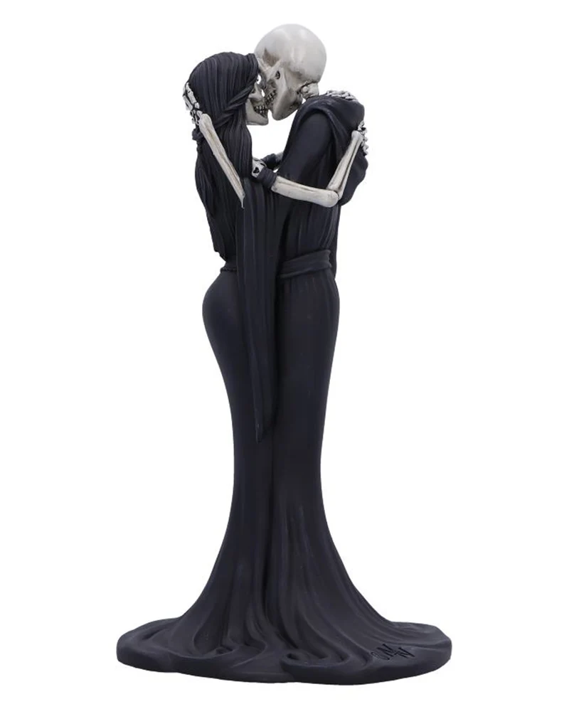 Eternal Kiss Gothic Figur 24cm