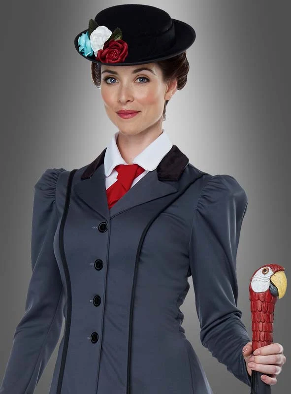 Nanny Kostüm für Damen