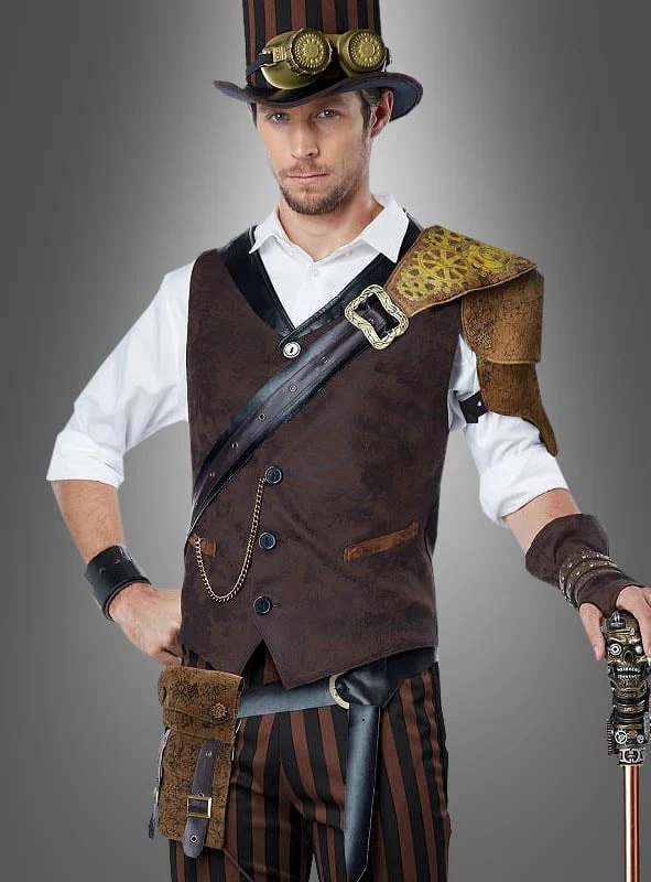 Steampunk Abenteurer