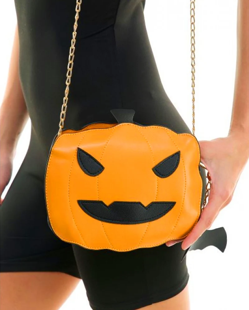 Pumpkin Handtasche