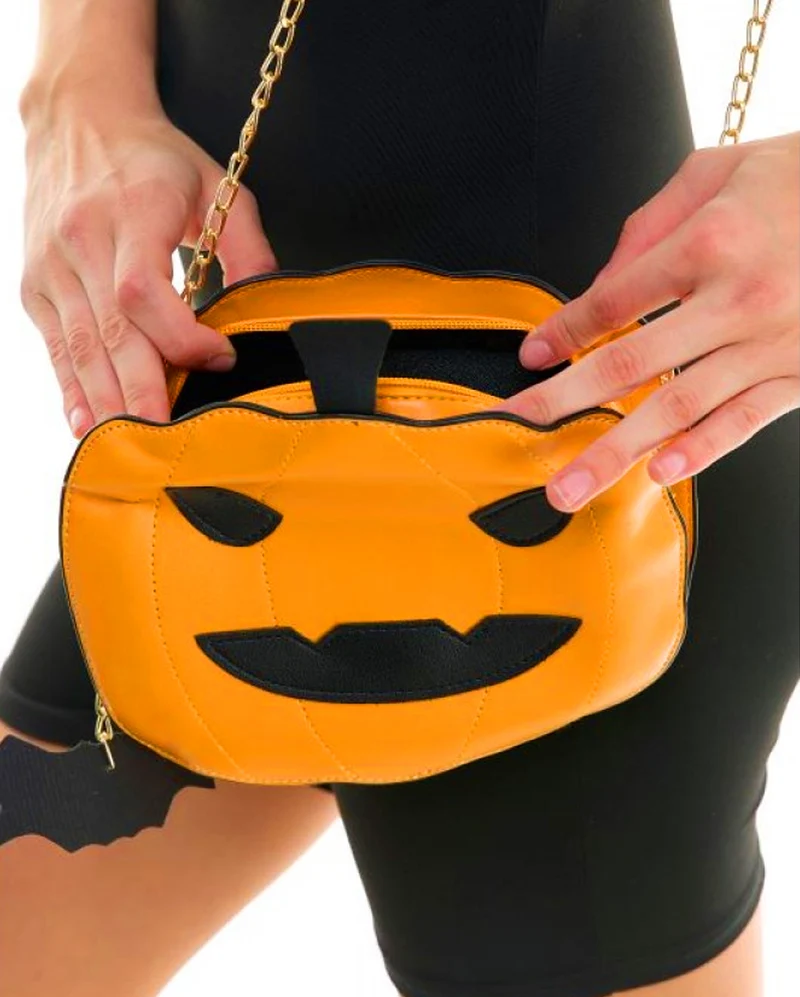 Pumpkin Handtasche