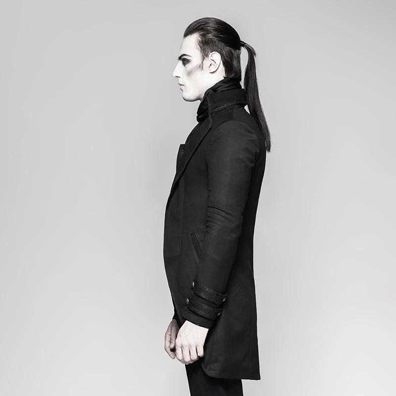 Herren Gothic Zweiteiler