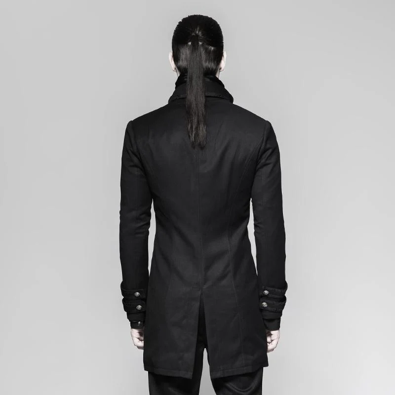 Herren Gothic Zweiteiler