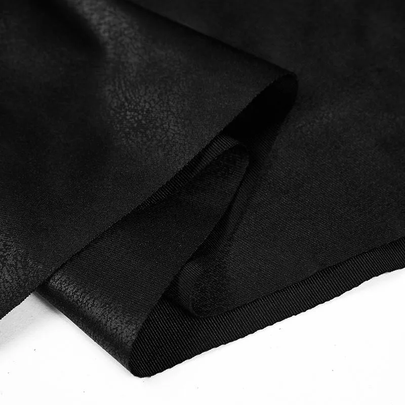 Frauen Gothic Pagode Ärmel offen Gabelstapler Wunderschönes High Cross Kleid