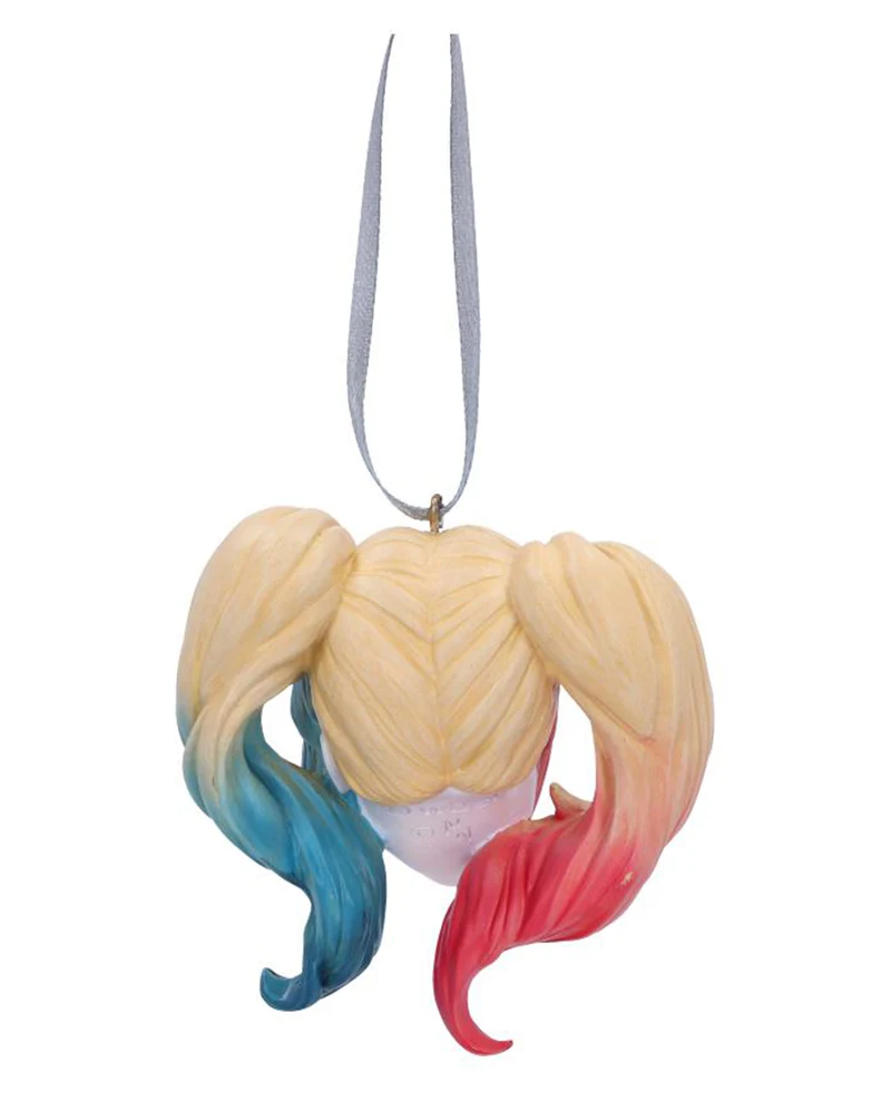 Harley Quinn Weihnachtskugel 8cm