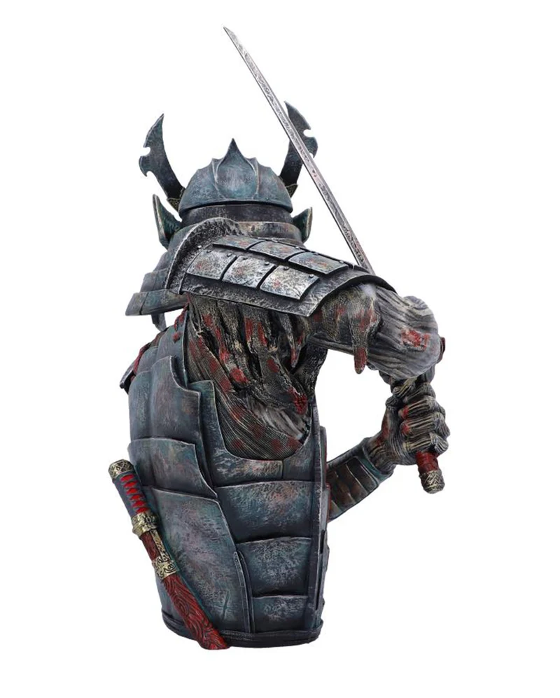 Iron Maiden Senjutsu Büste mit Geheimfach 41cm