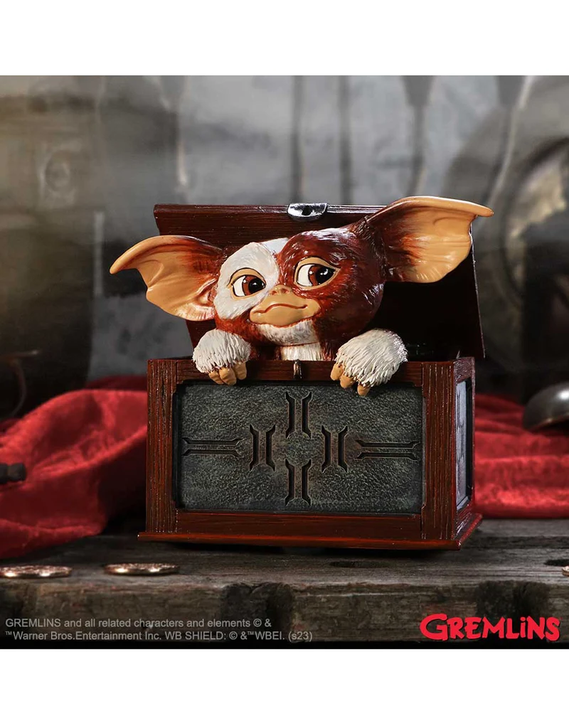 Gremlins Gizmo Box - You are Ready 14.5cm