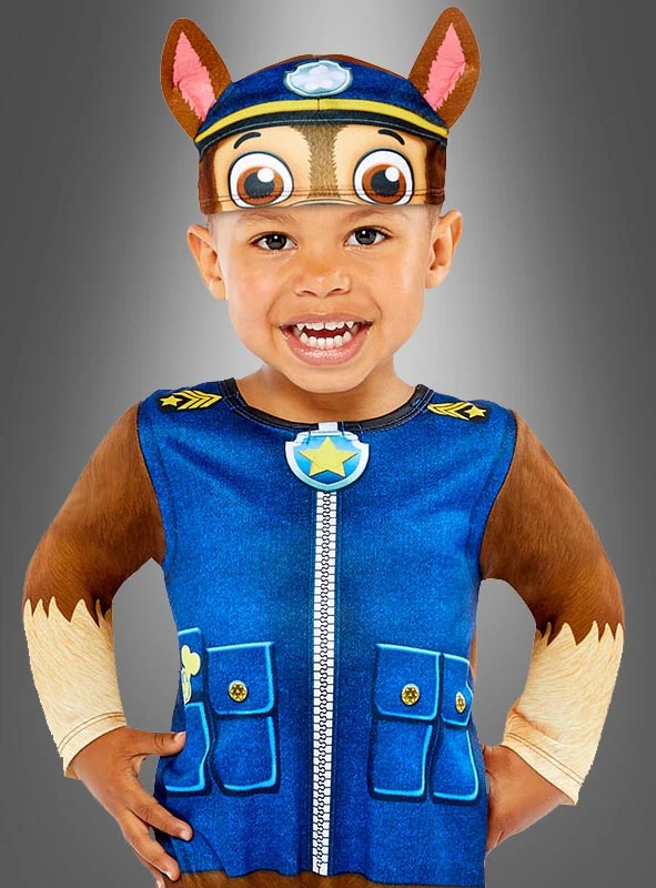 Paw Patrol Chase Kostüm Hund
