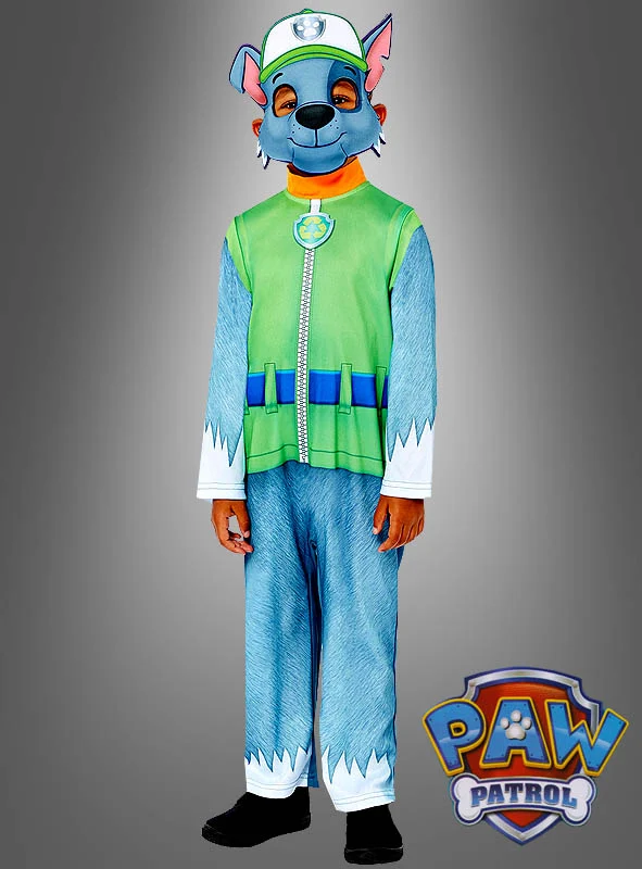Rocky Kostüm aus Paw Patrol