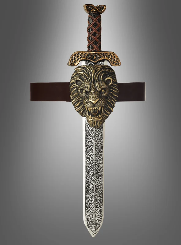 Römer Schwert mit Gürtel 60cm