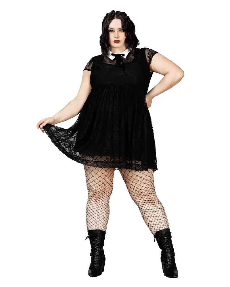 Dreadful Babydoll Kleid KILLSTAR