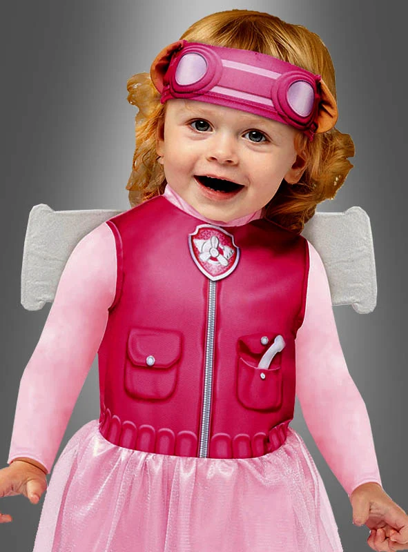 Paw Patrol Skye Kostüm