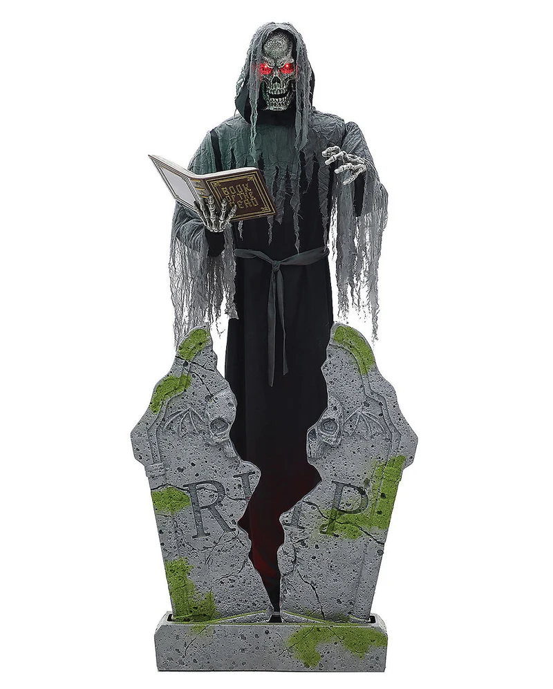 Herrscher der Seelen Halloween Animatronic 213cm