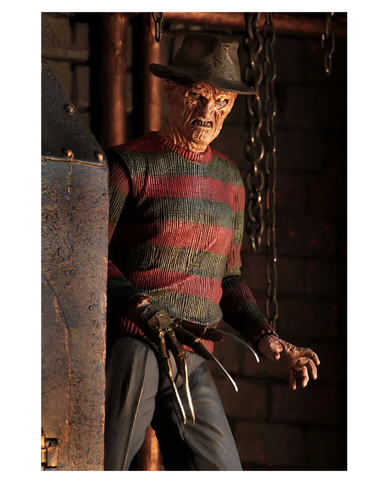 Nightmare On Elm Street Teil 2 Freddy Krueger Figur 18cm