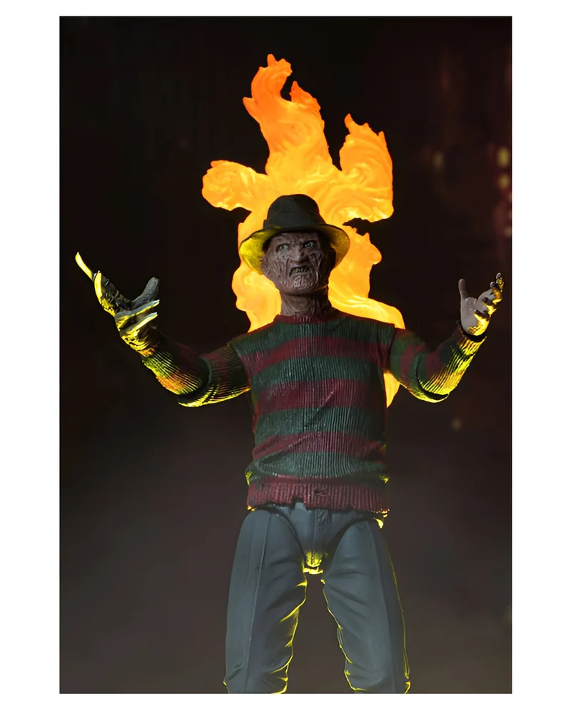 Nightmare On Elm Street Teil 2 Freddy Krueger Figur 18cm