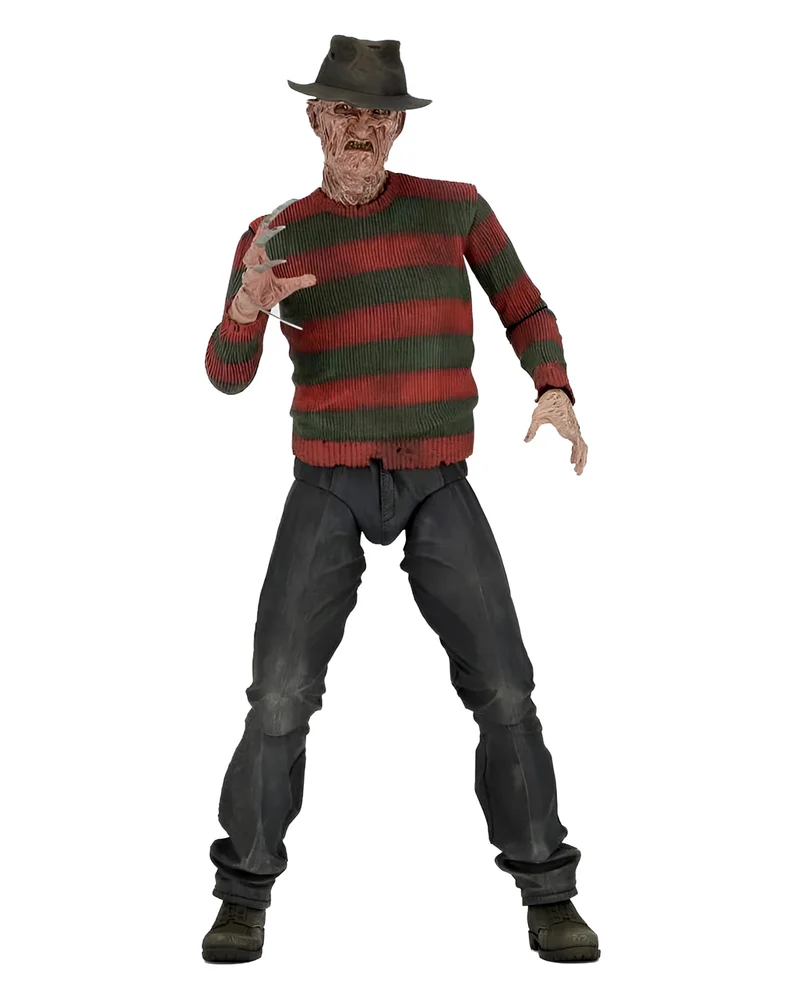 Nightmare On Elm Street Teil 2 Freddy Krueger Figur 18cm