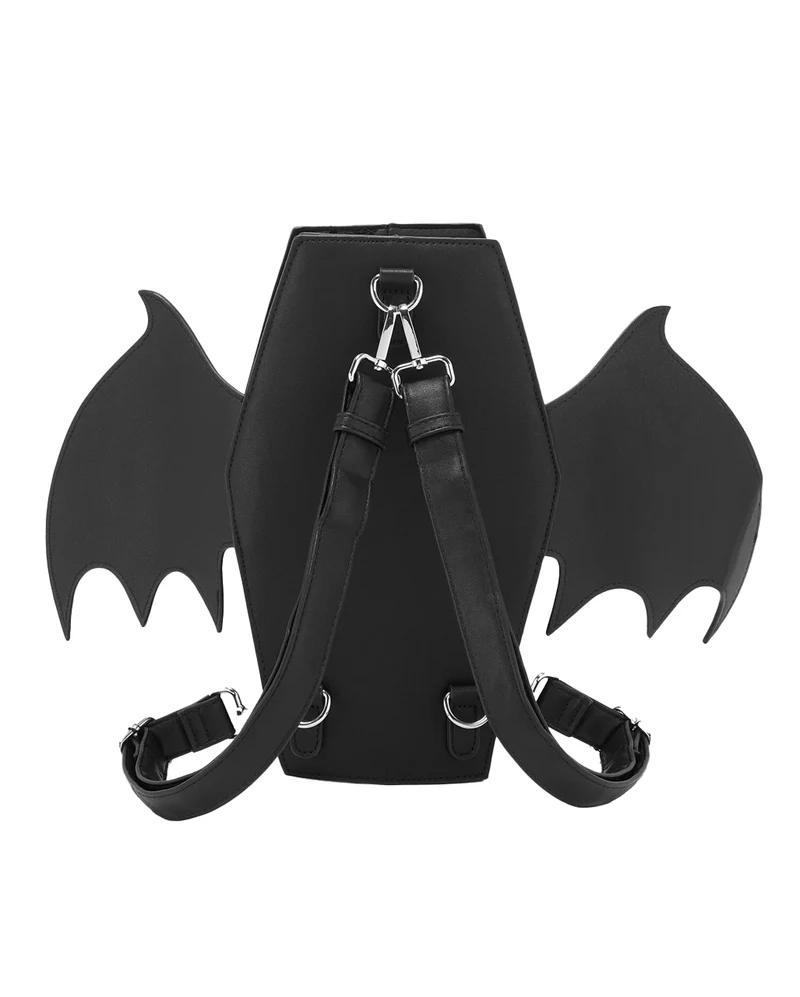 KILLSTAR Batbone Gothic Rucksack