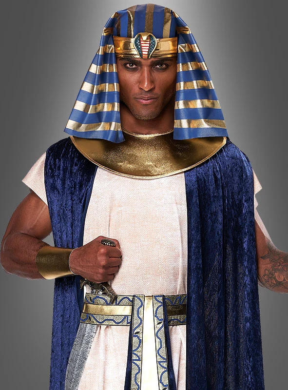 Ägypter Kostüm für Damen und Herren