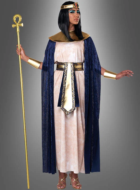 Ägypter Kostüm für Damen und Herren