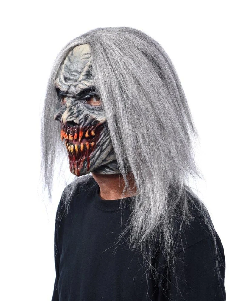 Urzeit Vampir Maske