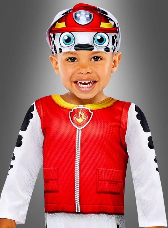 Paw Patrol Marshall Kostüm Dalmatiner Hund