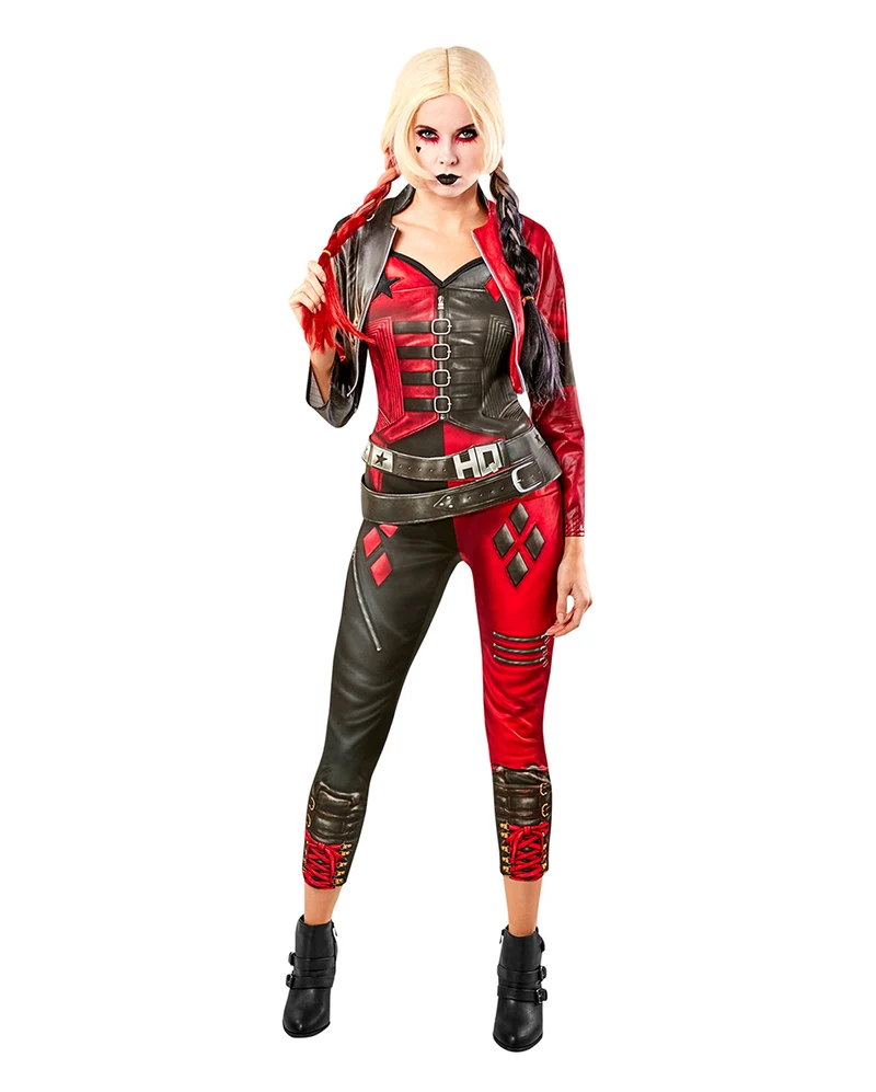 Harley Quinn Suicide Squad 2 Kostüm