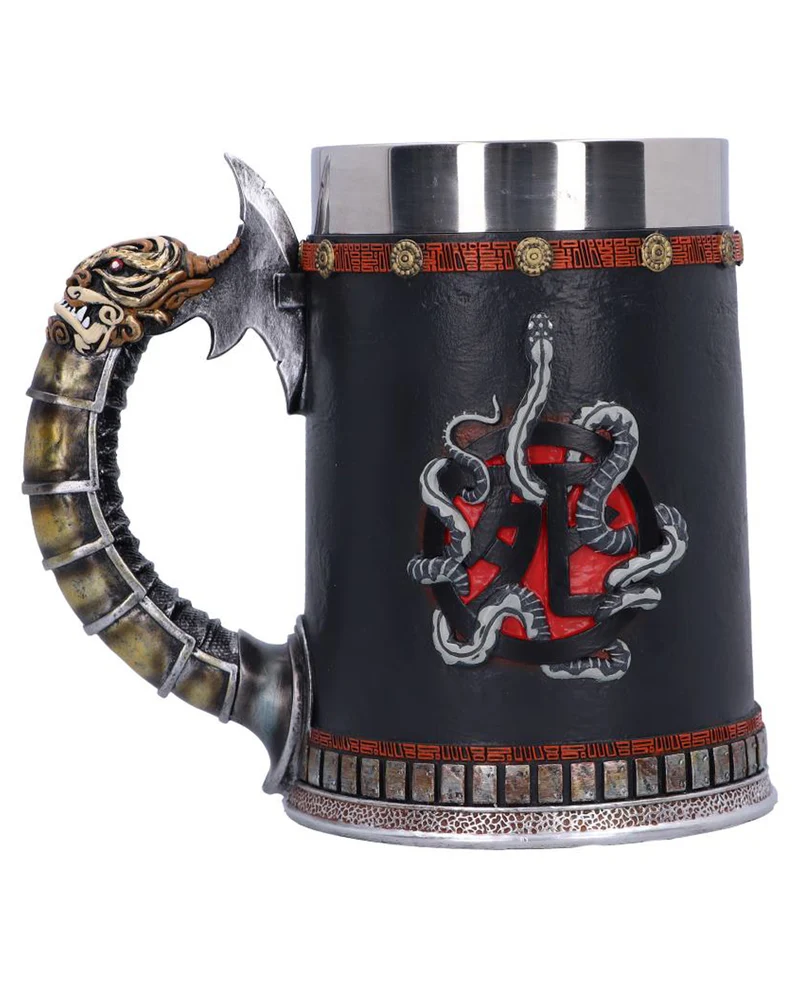 Iron Maiden "Senjutsu" Krug 15.5cm