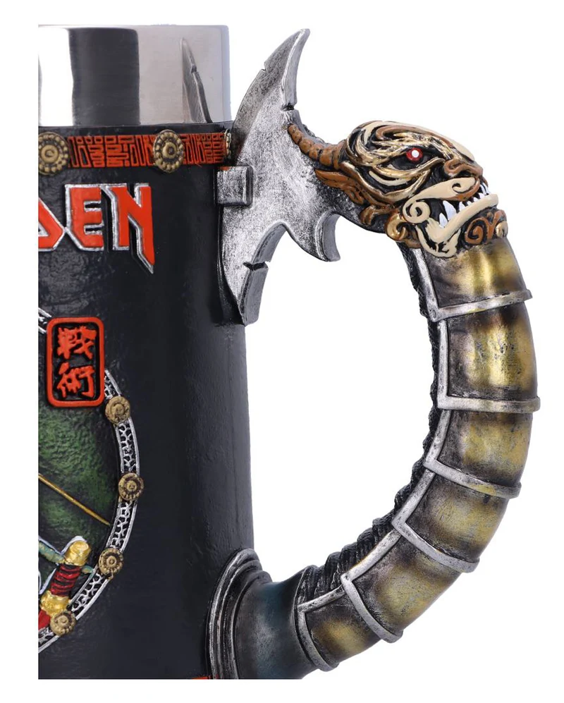 Iron Maiden "Senjutsu" Krug 15.5cm